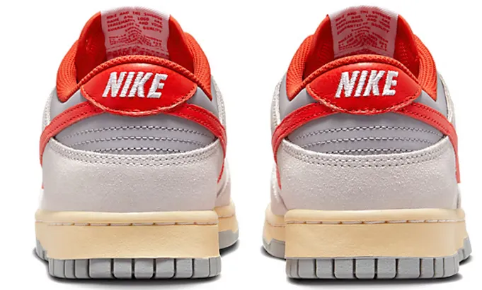 Anatomically Shaped Footbed Versatile Trend Nike Air Dunk 85 Athletic Department
