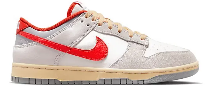 Nike Air Dunk 85 Athletic Department Advanced Foot Support Flexible Chassis