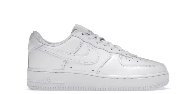 Smart Look Nike Air Force 1 '07 Low Color of the Month Triple White