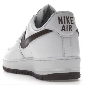 Crisp Touch Nike Air Force 1 '07 Low Color of the Month White Chocolate (2022)