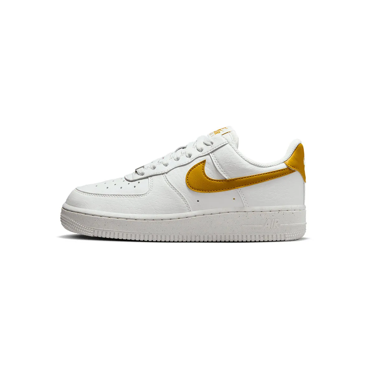 Nike Air Force 1 07 Next Nature White - Brown Modern Casual