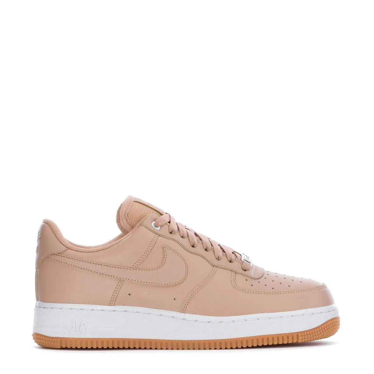 Nike Air Force 1 '07 Premium Bio Beige Cushioned arch Toe Guard Protection