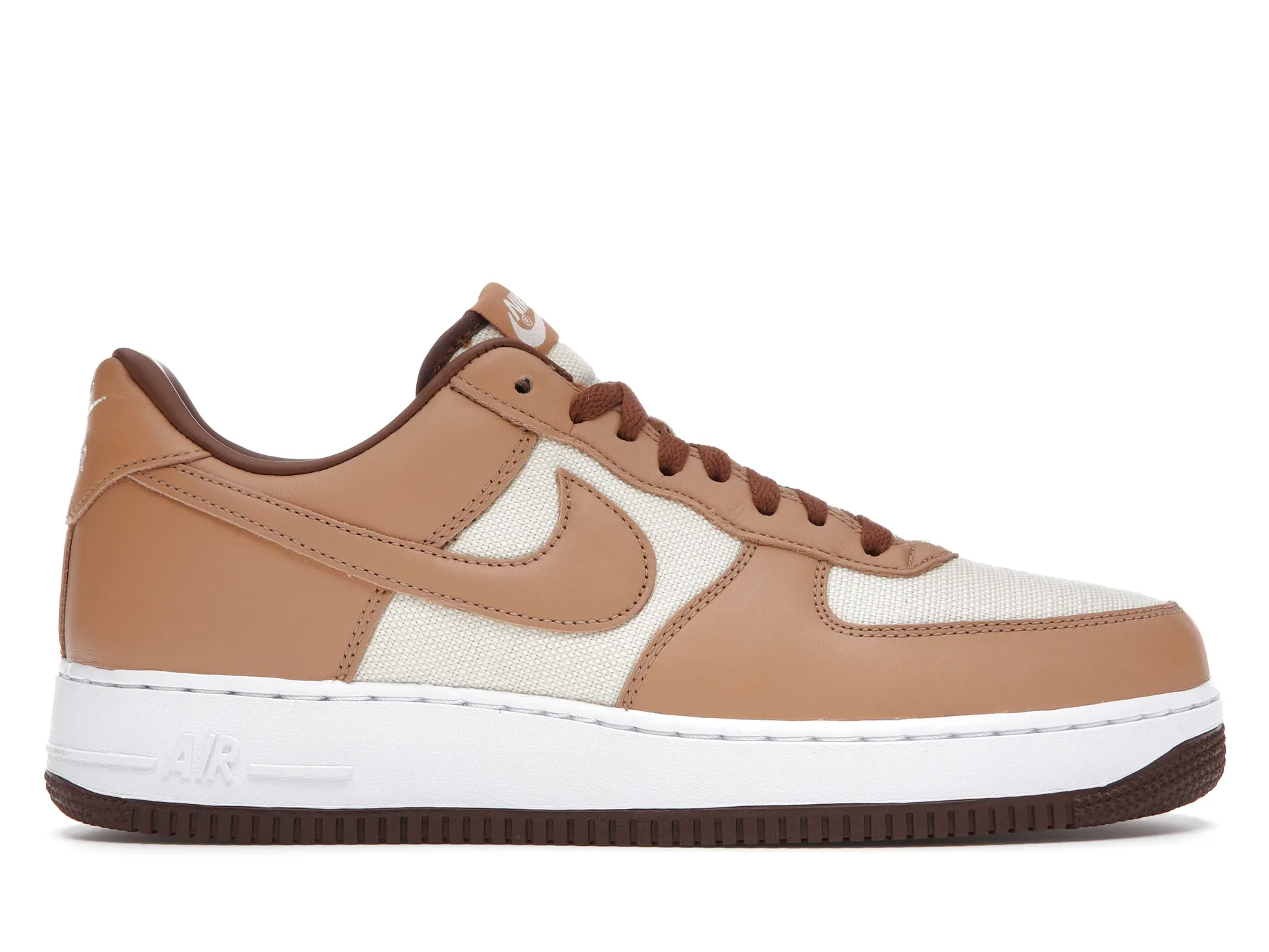 Comfortable Soles Nike Air Force 1 Low Acorn (2021)
