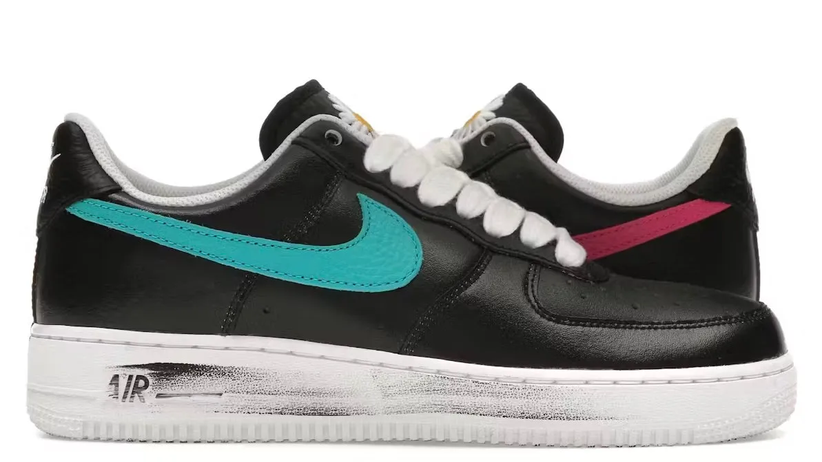Reinforced sidewalls Fashionable Nike Air Force 1 Low G-Dragon Peaceminusone Para-Noise 3.0