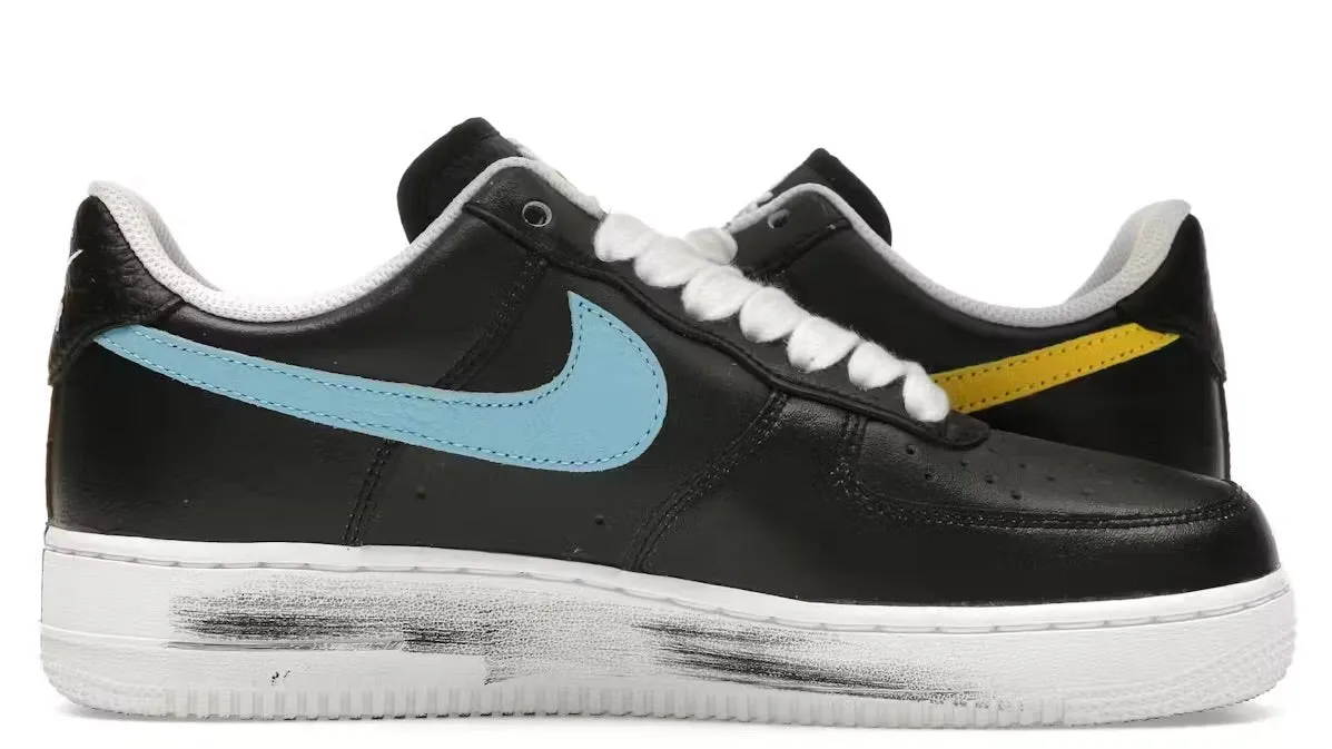Layered Look Glam silhouette Nike Air Force 1 Low G-Dragon Peaceminusone Para-Noise 3.0