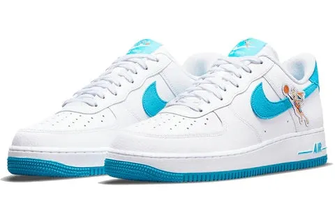 Nike Air Force 1 Low Hare Space Jam Neutral Footbed
