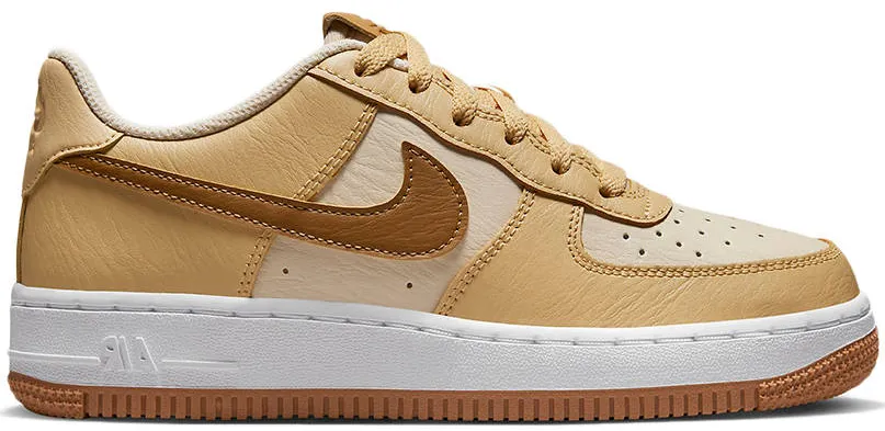 Nike Air Force 1 Low Inspected By (GS) Energy Return Midsoles Lightweight Frame Structure
