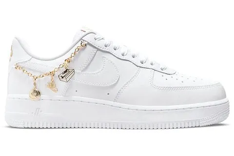 Nike Air Force 1 Low LX Lucky Charms White (W) Comfort Fit Upper