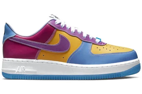 Nike Air Force 1 Low LX UV Reactive (W) Comfort Edge Athletic Apparel