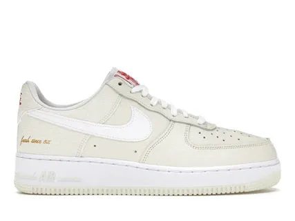Secure stability Nike Air Force 1 Low Popcorn