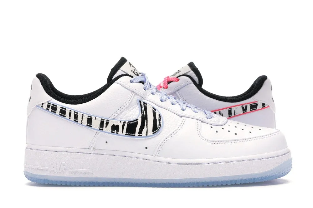 Contoured Sole Quick Dry Interior Nike Air Force 1 Low South Korea (2020)