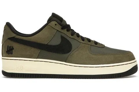 Dynamic Fit Stylish Support Nike Air Force 1 Low SP UNDEFEATED Ballistic Dunk vs. AF1