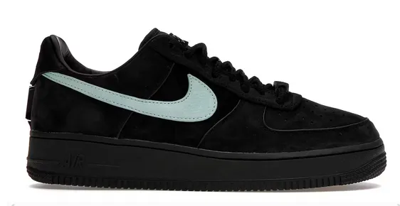 Nike Air Force 1 Low Tiffany & Co. 1837 Peak Performance PU midsole