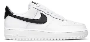 City Comfort Comfortable ankle support Nike Air Force 1 Low White Black (W)