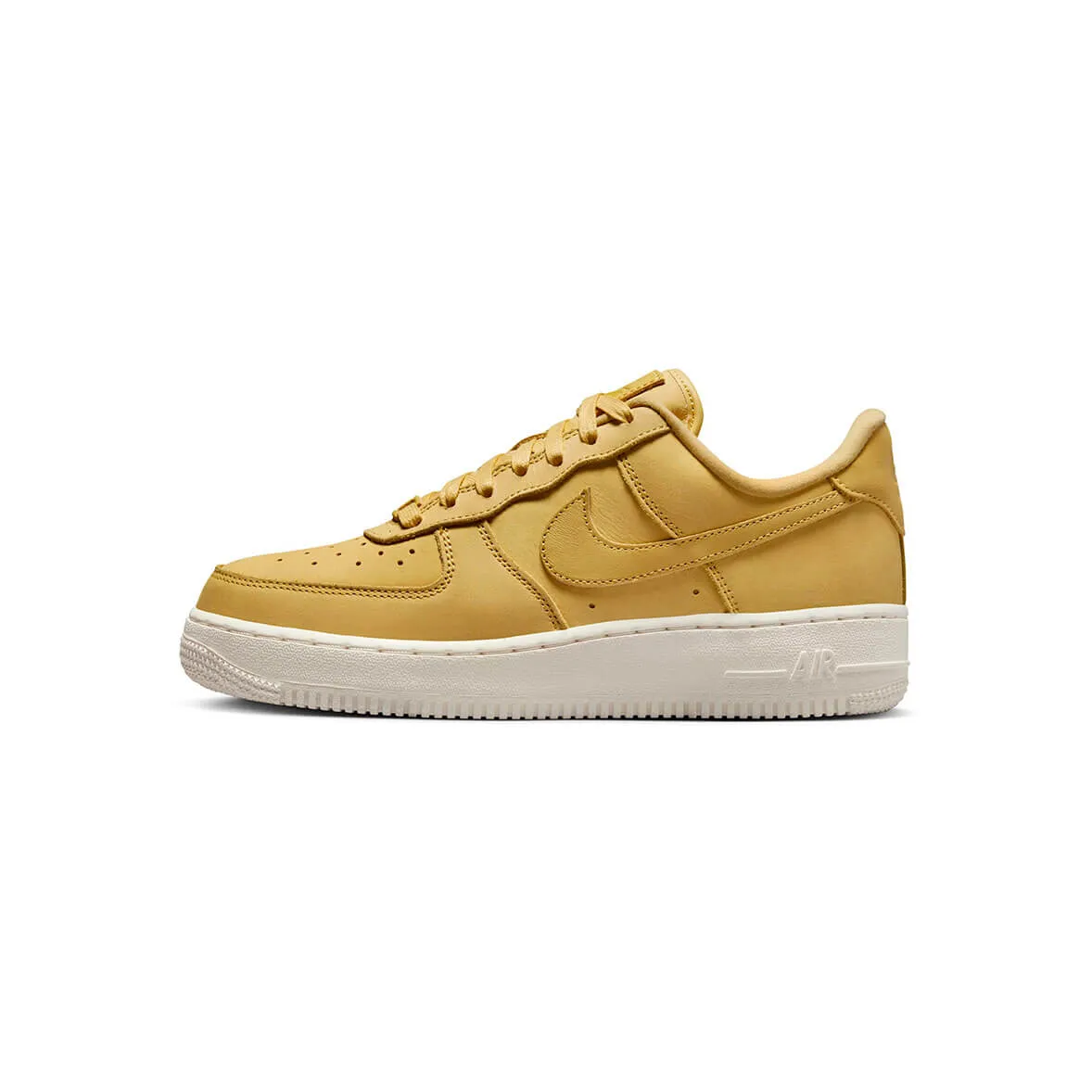 Nike Air Force 1 PRM Gold Urban Step-In-Out