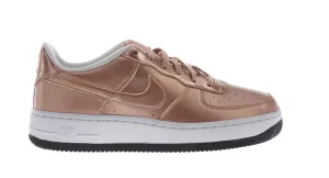 Nike Air Force 1 SE Metallic Red Bronze (GS) Cross Training Ready