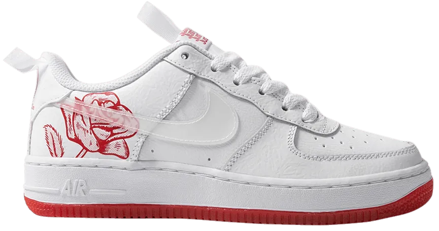 Nike Air Force 1 'Shopping Bag' (GS) Anti   Fatigue