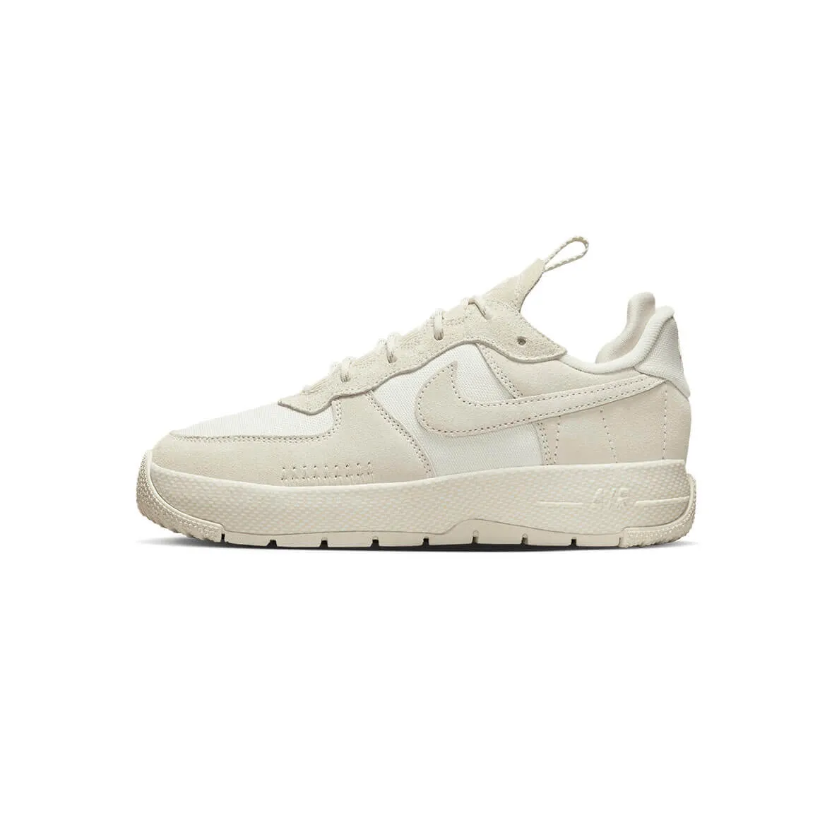 Nike Air Force 1 WILD Light Orewood Brown Soft Outsole Layer