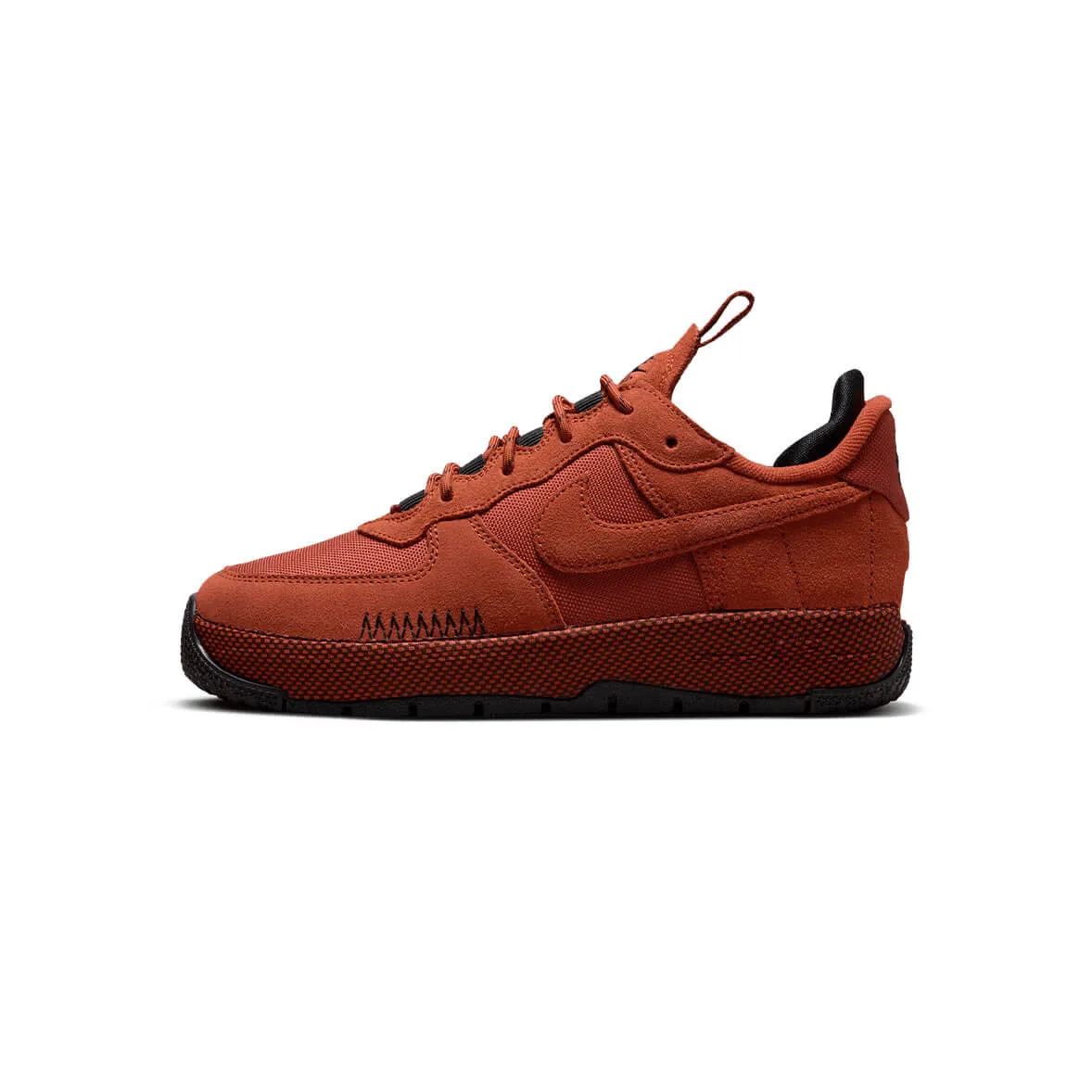 Nike Air Force 1 WILD Rugged Orange Cloud Dash