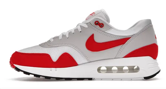 Nike Air Max 1 '86 OG Big Bubble Sport Red Extra Padding