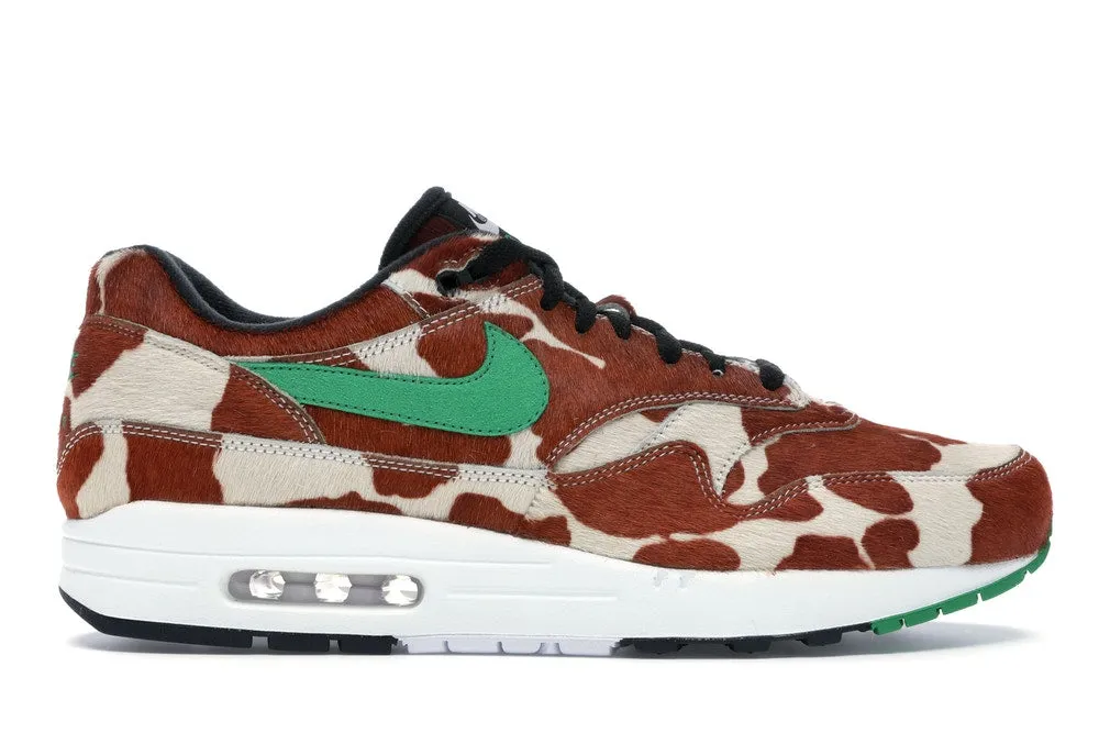 Run Friendly Nike Air Max 1 Atmos Animal 3.0 Giraffe