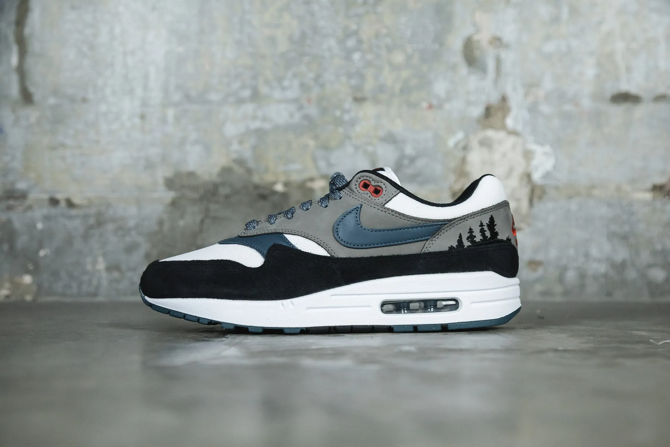 Nike Air Max 1 Escape Lime Fresh Campus Hike