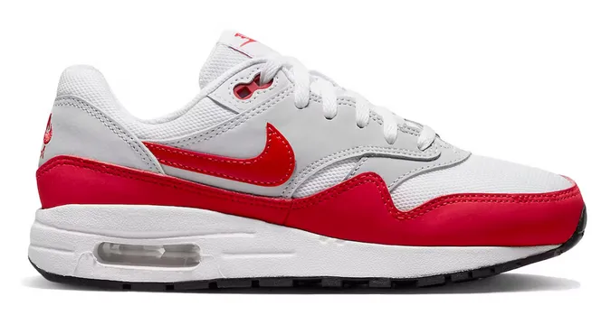 Rugged Traction Nike Air Max 1 Sport Red (2023) (GS)