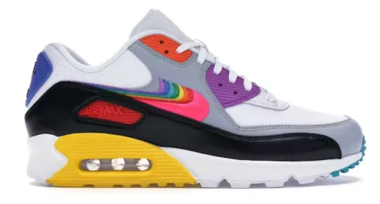 Tear Resistant Stitching Nike Air Max 90 Be True (2019)