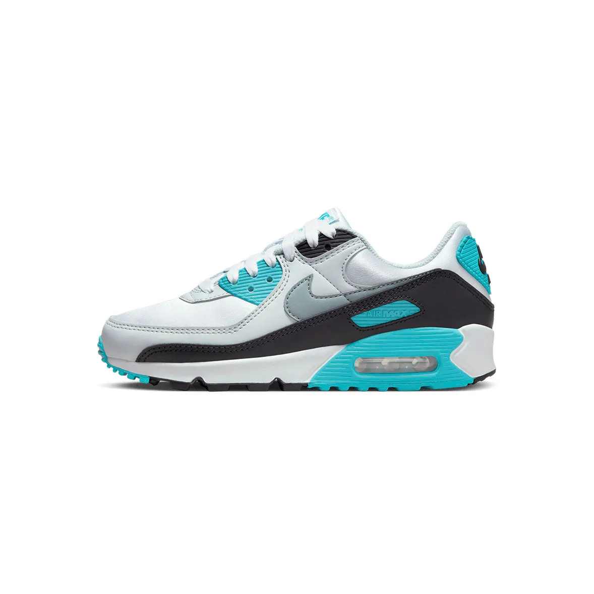 Nike Air Max 90 White - Blue Urban Comfort