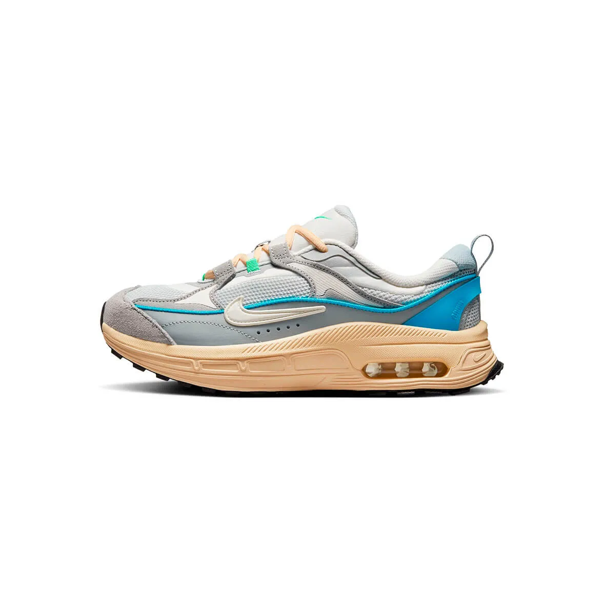 Nike Air Max Bliss Grey Skill Step