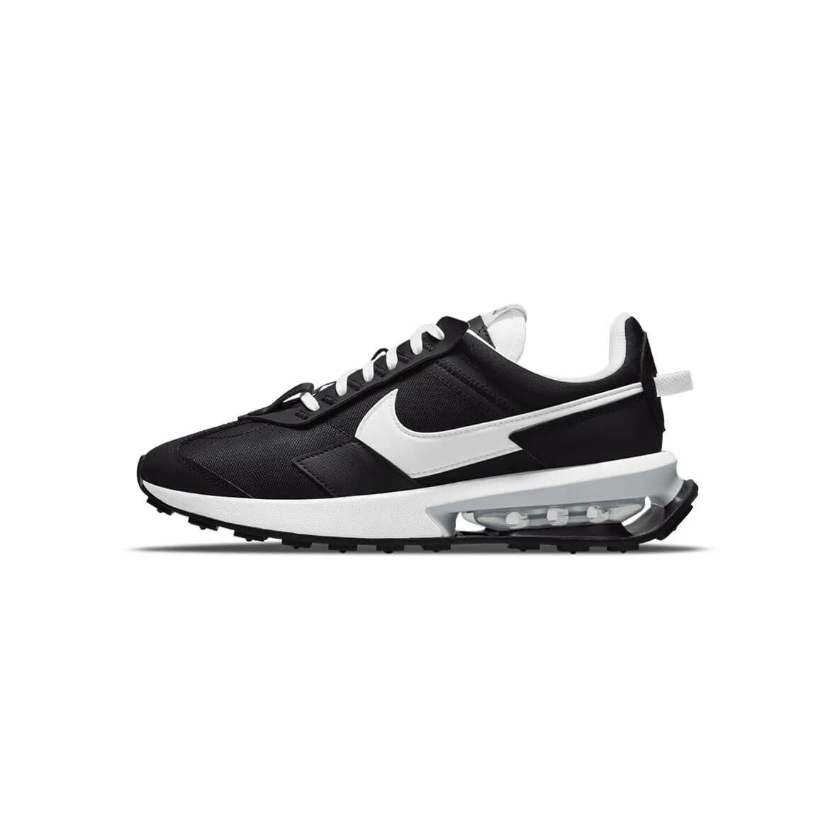 Cold Proof Knit Upper Nike Air Max Pre-Day Black-W