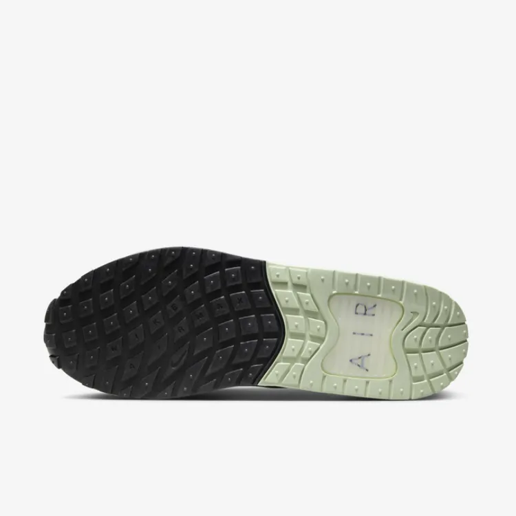 Nike Air Max Solo Black Soft Step-On Move Comfort Layer