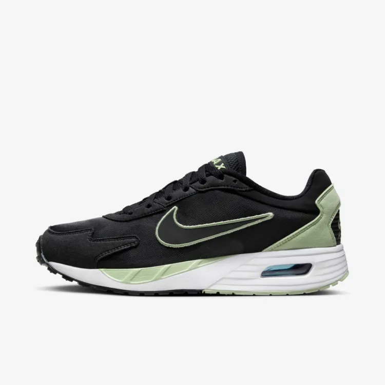 Versatile Step Snow Step Nike Air Max Solo Black