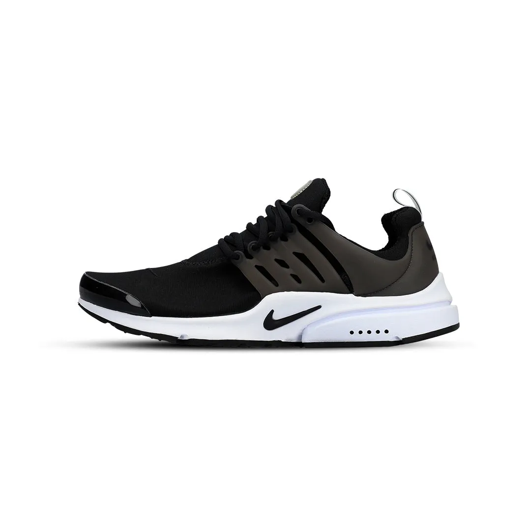 Nike Air Presto Black Urban Step Glide Comfort