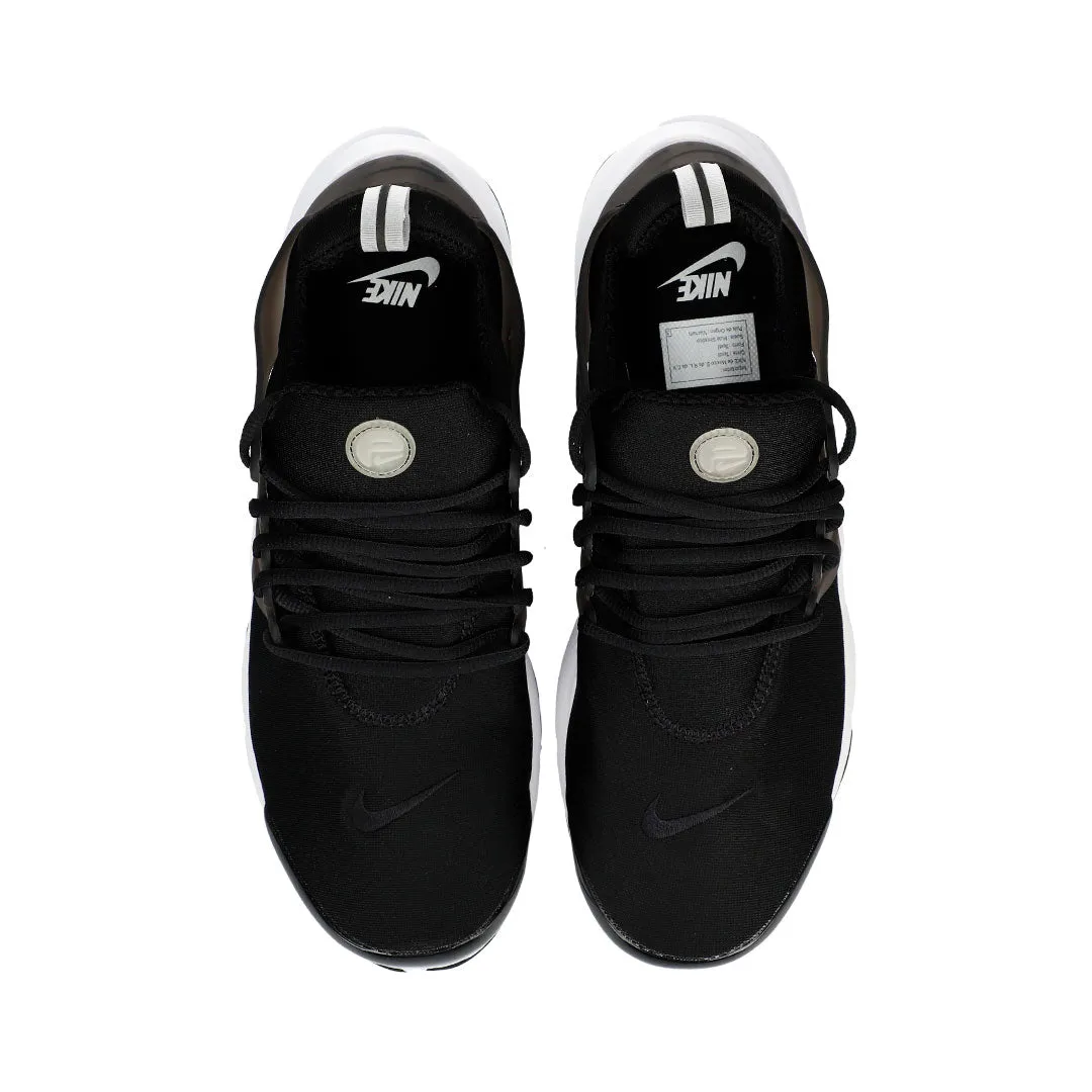 Nike Air Presto Black Urban Step Glide Comfort