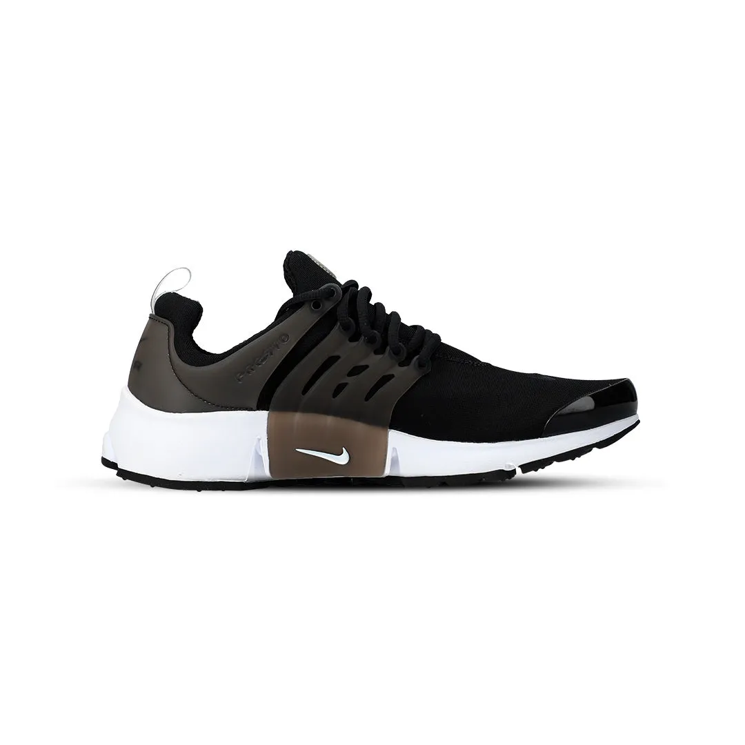 Nike Air Presto Black Urban Step Glide Comfort
