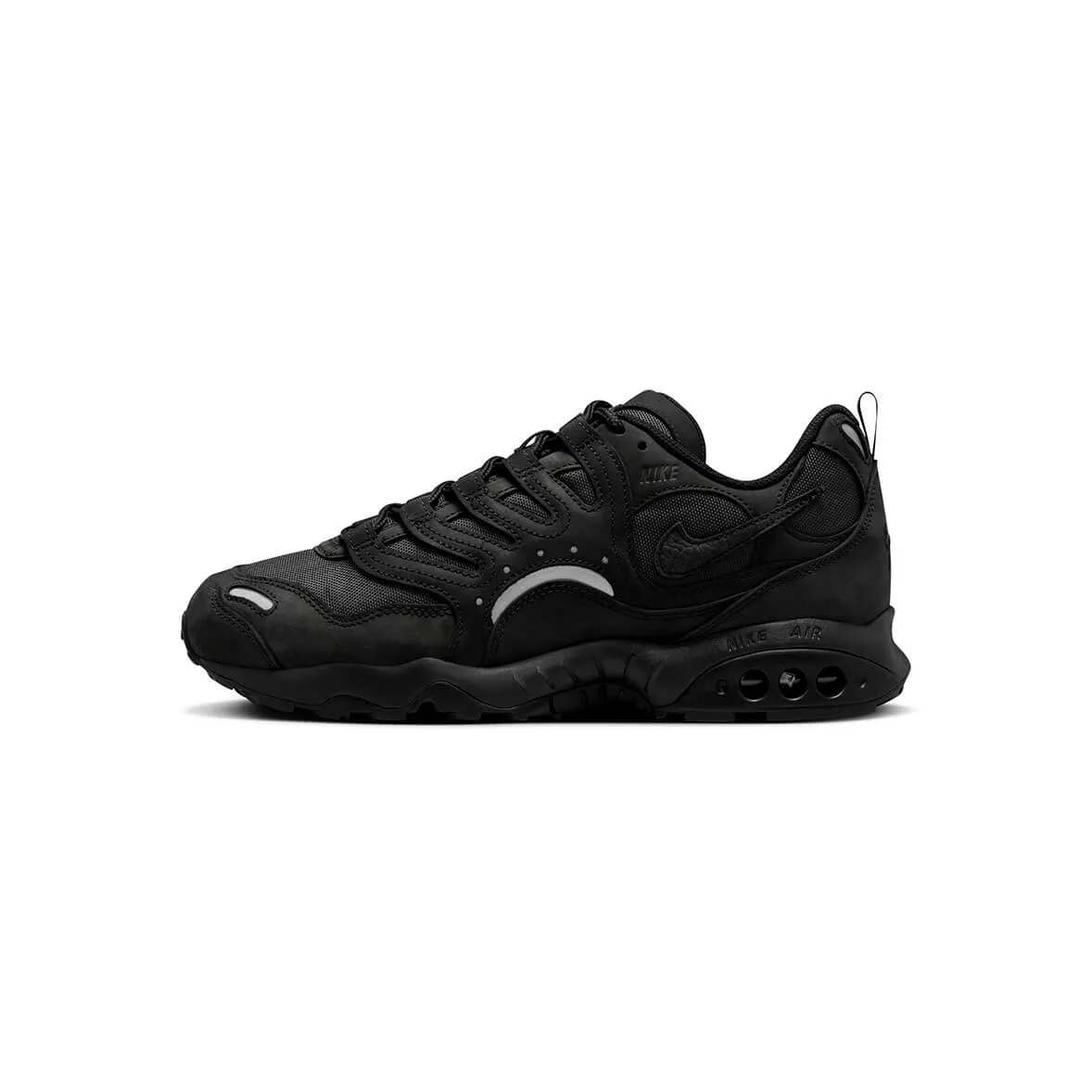 Nike Air Terra Humara SP Black and Anthracite Light cushion