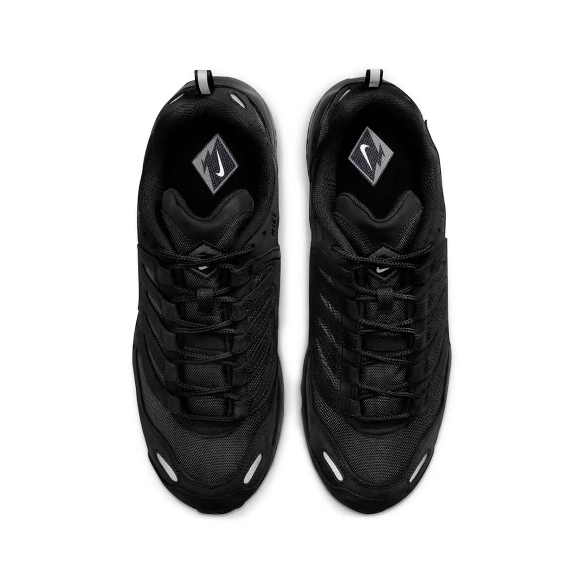 Nike Air Terra Humara SP Black and Anthracite Comfortable Performance
