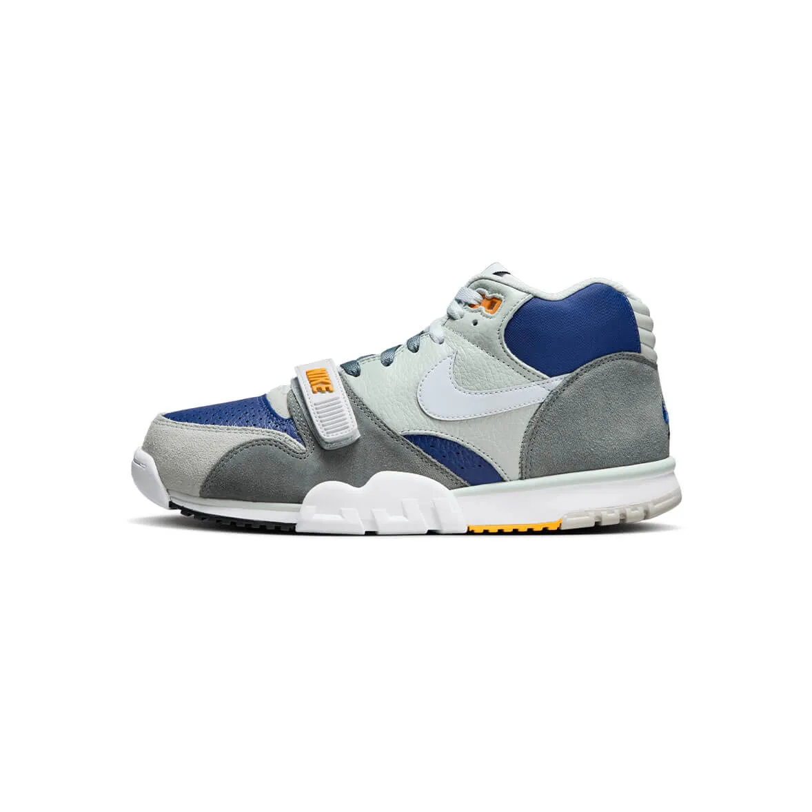 Nike Air Trainer 1 Mid Split Light Silver Soft Grip