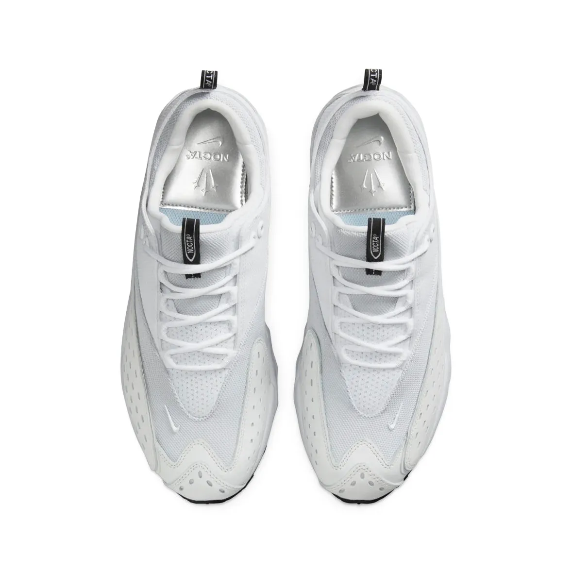 Nike Air Zoom Drive SP White Travel Glide-In