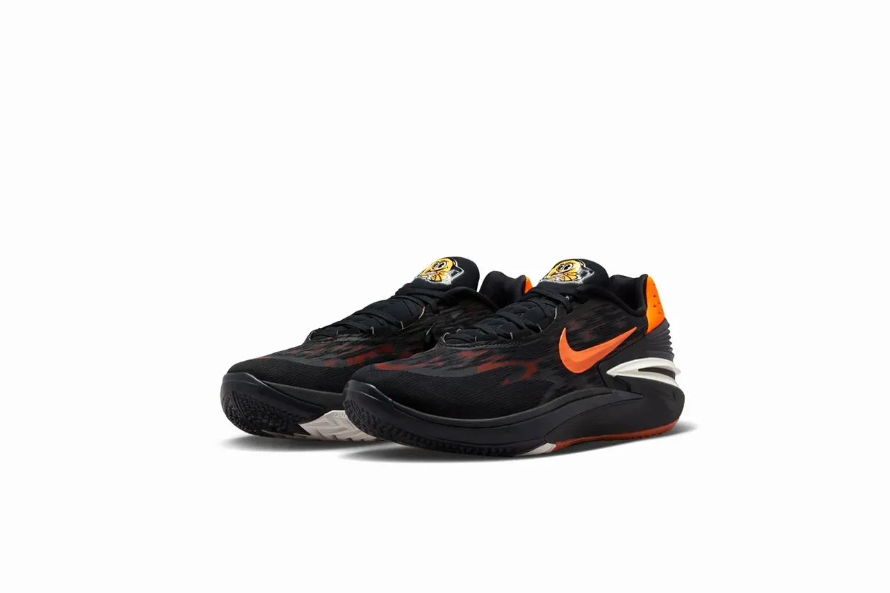 Nike Air Zoom G.T. Cut 2 University Black Easy Step Move-In