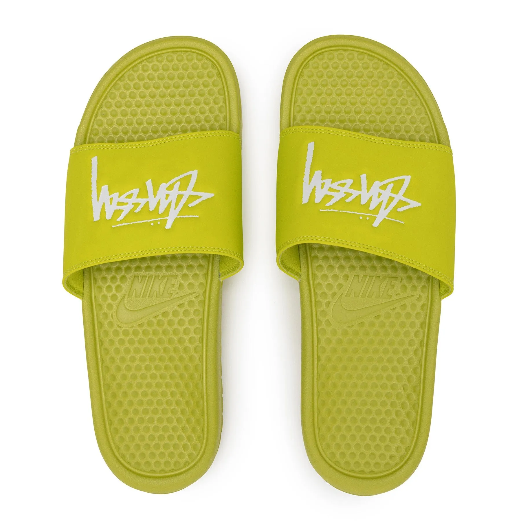 Nike Benassi Stussy Volt Maximum touch