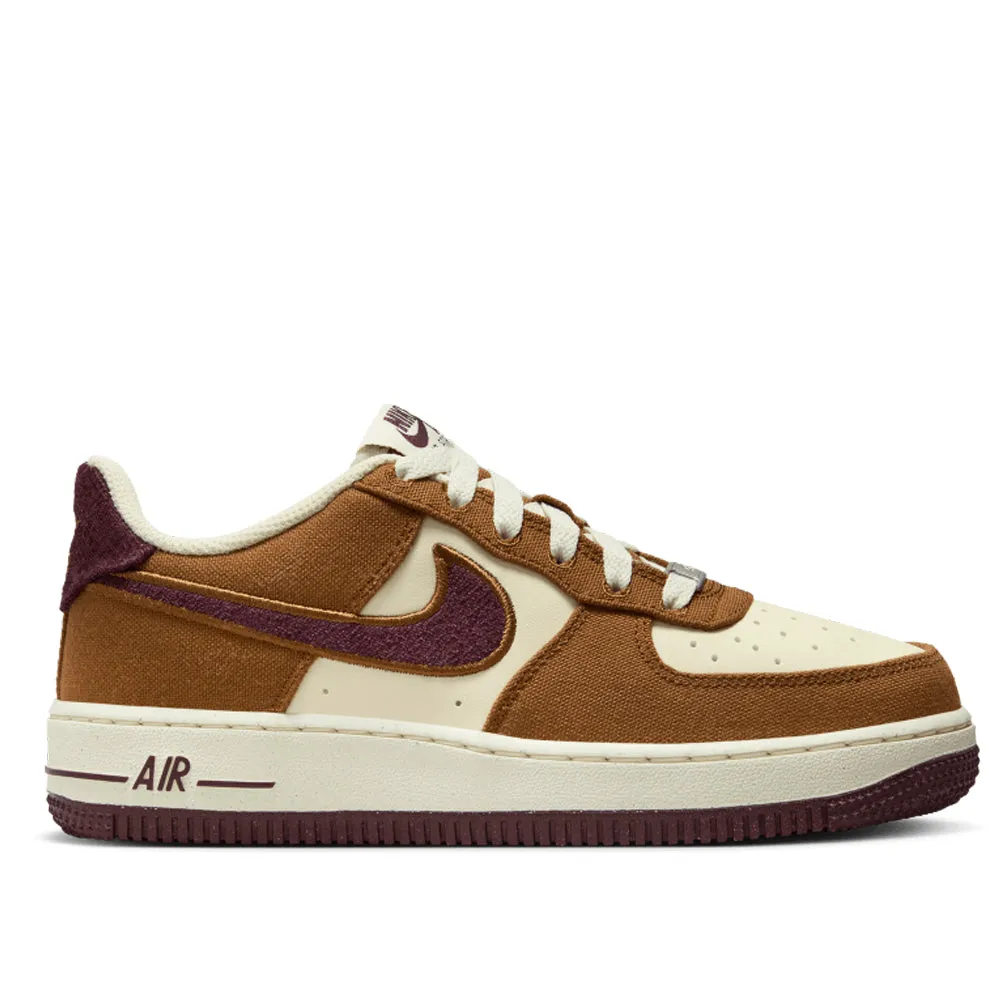 Nike Big Kid's Air Force 1 LV8 Shoes Daily Flex