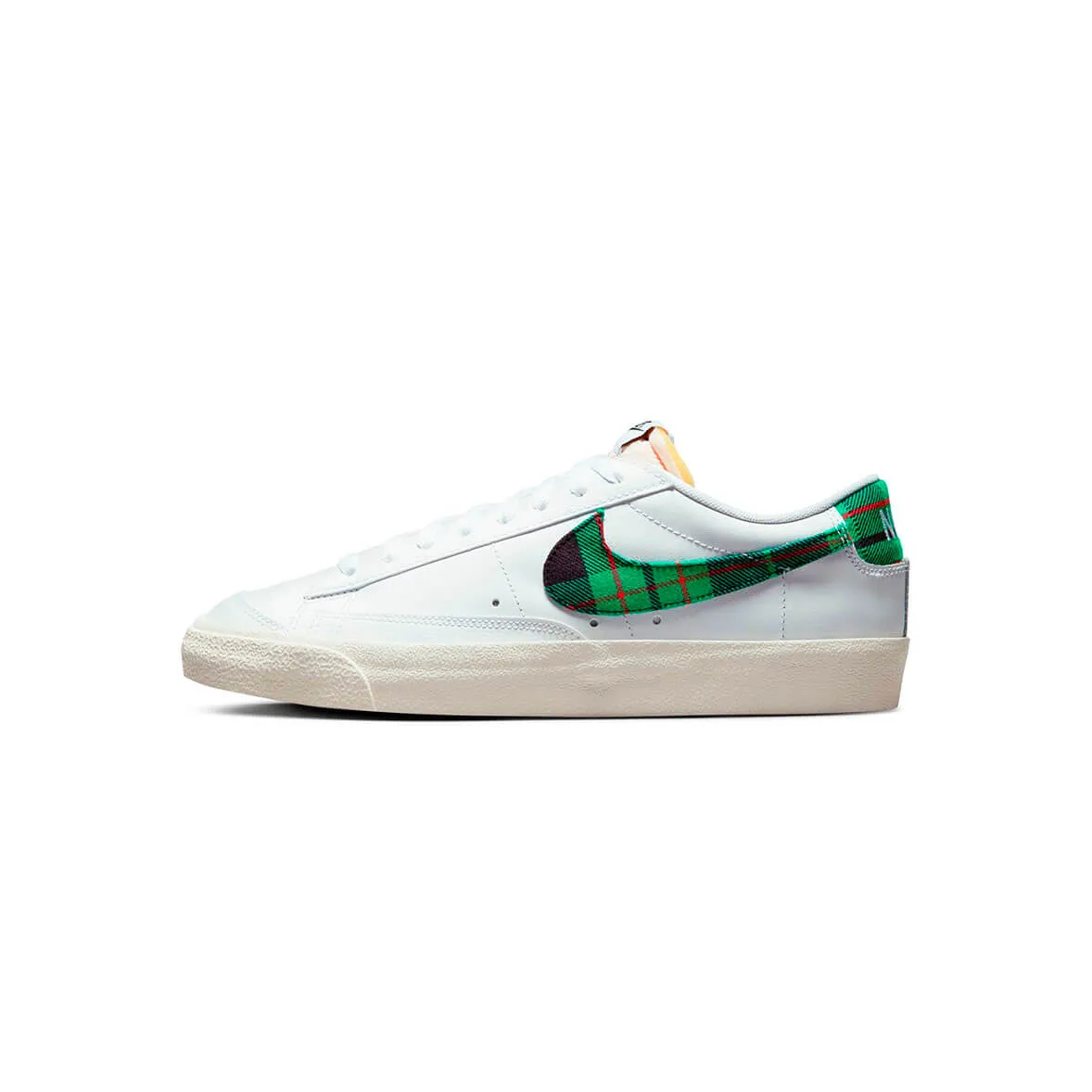 Nike Blazer Low 77 Plaid Autumn Warm