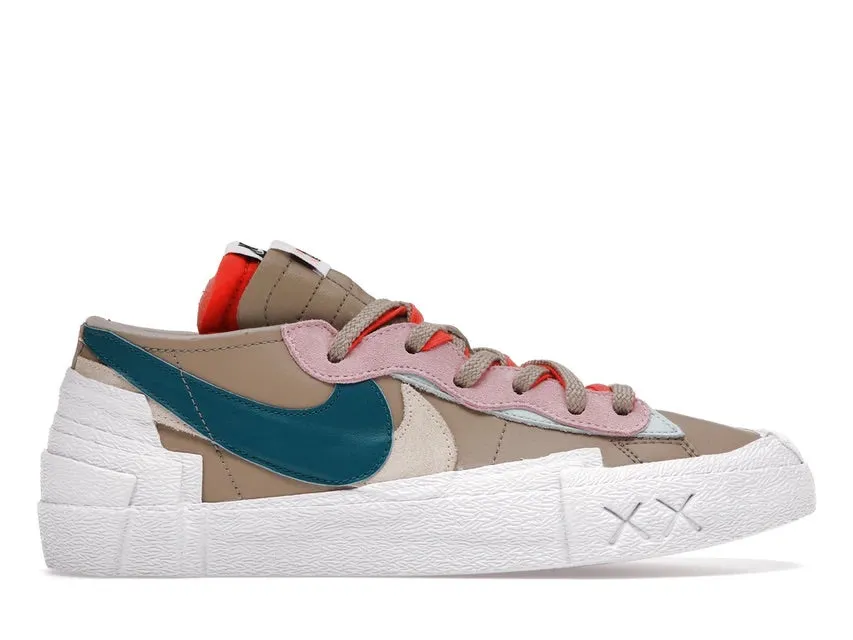 Nike Blazer Low sacai KAWS Reed Hyperlock Heel