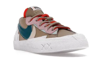 Easy Match Nike Blazer Low sacai KAWS Reed