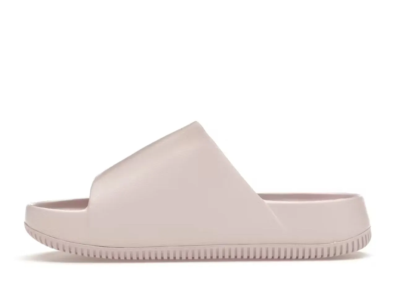 Lightweight Support Breathable Edge Nike Calm Slide Barely Rose (Women's)