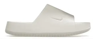 Nike Calm Slide Sail (Women's) Outdoor shoes Recycled Fiber Upper