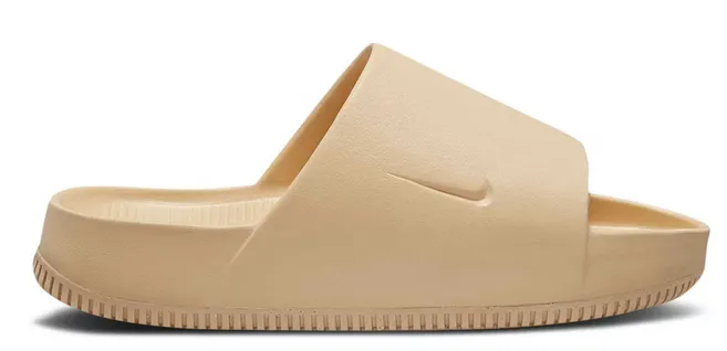 Anti Fatigue System Nike Calm Slide Sesame (Women's)