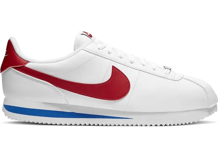 Waffle Traction Outsole Ankle Stabilization Nike Cortez Basic Forrest Gump